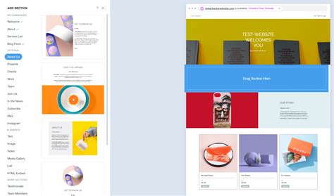 Image result for Basic Website Builder