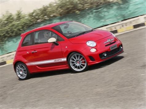 2014 Abarth 500 Esseesse: Gallery