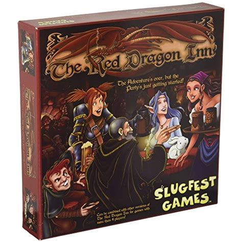 Red Dragon Inn Game Amazon - baldorbenchgrinder612forsale