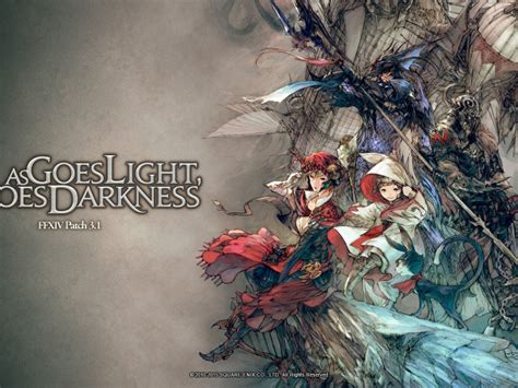 Download wallpaper game, Final Fantasy, armor, weapon, anime, MMORPG ...