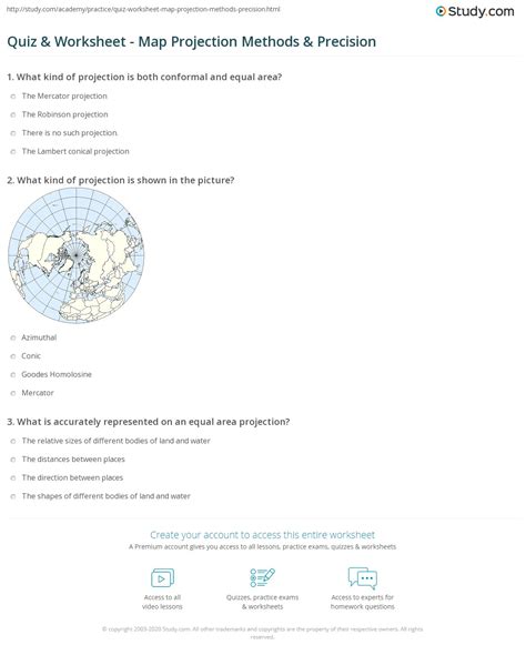 Image result for Map Projection Methods
