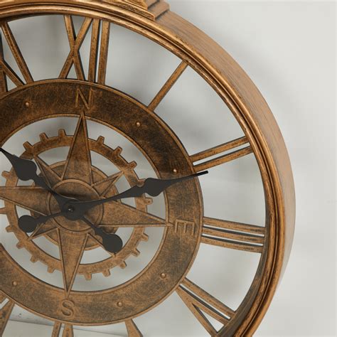 Buy Casablanca Wall Clock - 40cm from Home Centre at just INR 1599.0