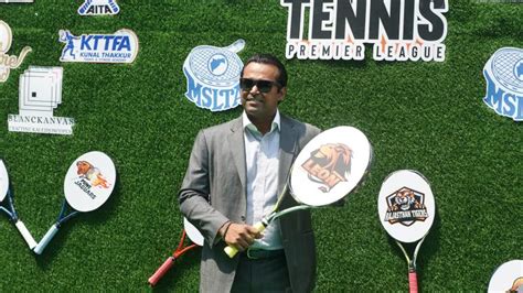 India's first: Leander Paes nominated for International Tennis Hall of ...