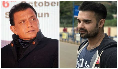 Mithun Chakraborty's son Mimoh accused of rape by Bhojpuri actress ...