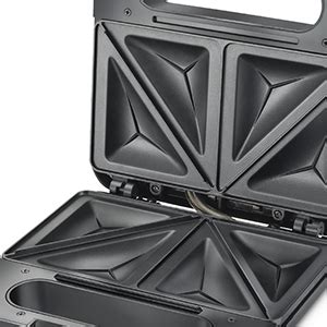 Buy Prestige PSDP 03-SS 750 W Sandwich Toaster with Fixed & Deep ...