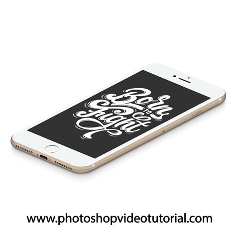 Iphone Mockup - PSD Freebies Mockups