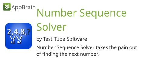 Math Sequence Solver 的图像结果
