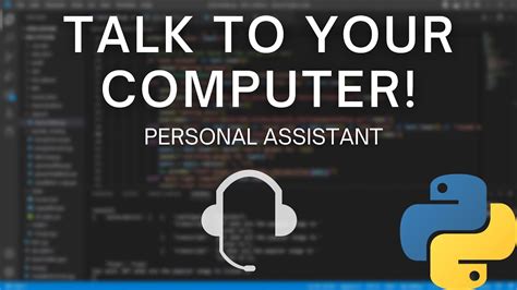Image result for Personal Assistant Pyttsx Python