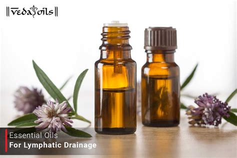 10 Best Essential Oils For Lymphatic Drainage - Lymphatic Massage ...