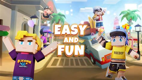 Image result for Blockman Go PC