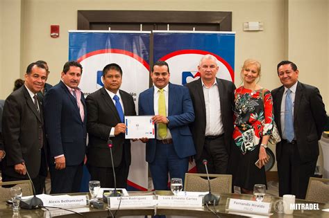 MINSEG y PNUD Presentan Estrategia de Seguridad Ciudadana 2017-2030 ...