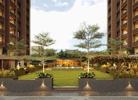 ANSH AMANTAA - Premium 3 BHK, 4 BHK, Penthouse Residential Project at ...