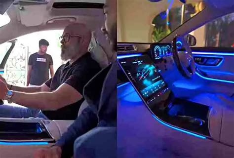 Goa's First Mercedes Maybach Super Luxury Sedan Worth Rs 3.5 Crore ...