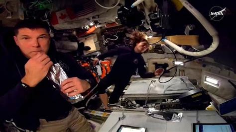 Artemis II: Astronaut says 'felt like we'd hit Earth' during Orion ...