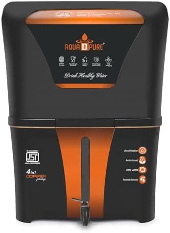 P&A Fighter 2.0 RO UV Alkaline water Purifier : Amazon.in: Home & Kitchen