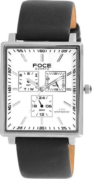 Foce Watches - Buy Foce Watches Online at Best Prices in India ...