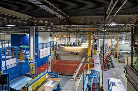 CAV Systems (UK) Office Photos