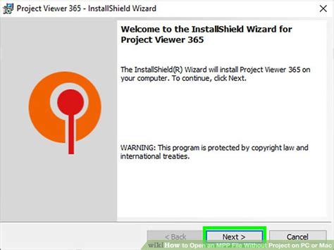 Open MPP File 的图像结果