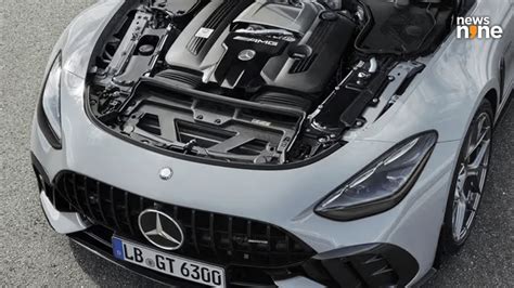 New AMG V8 engine could arrive this year with first recipients being SUVs