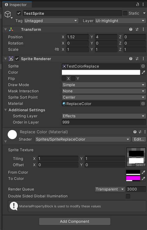 Image result for Unity Color