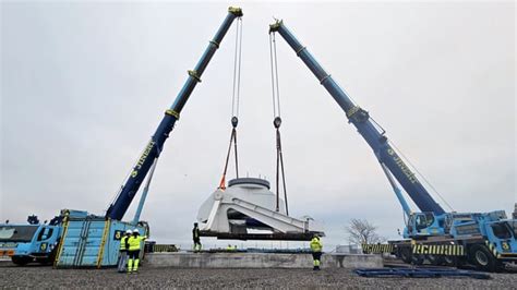 Oceanbird-Wind powered vessels | Alfa Laval