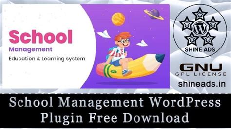Image result for School Management System Plugin