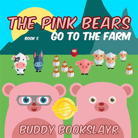The Pink Bears Go To The Farm: The Pink Bears Book 5 eBook : Bookslayr ...