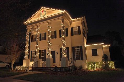 Christmas Light Installation Tyler TX | Moose Christmas Lights