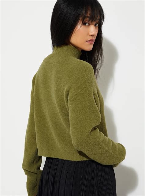 Buy URB_N Women Knit Sweater Online at just Rs. 999.0 - 1000015878449 ...