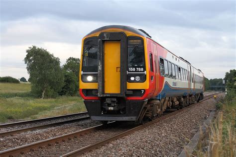 Wabtec Rail to overhaul Class 158 DMUs | Rail Business UK | Railway ...