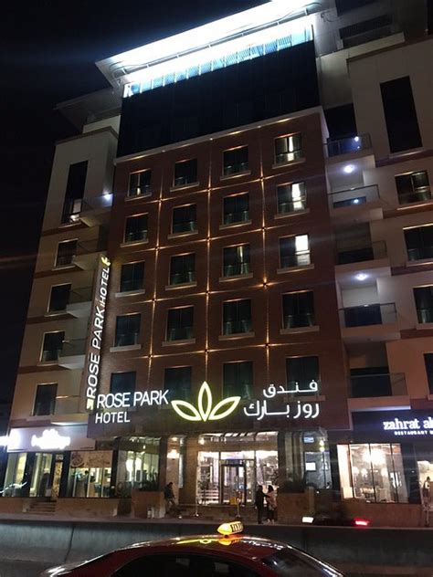 ROSE PARK HOTEL AL BARSHA (Dubai) - Hotel Reviews, Photos, Rate ...
