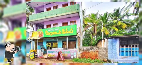 Alif Hotel, Thiruvithamcode, 68R2+4FW