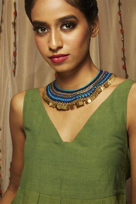 Maya Bazaar Nomad Choker – Okhaistore