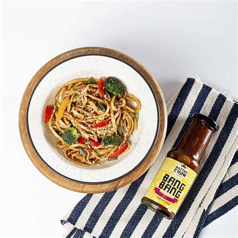 Buy Asian Ready-To-Cook Sauces & Noodles, MasterChow | LBB