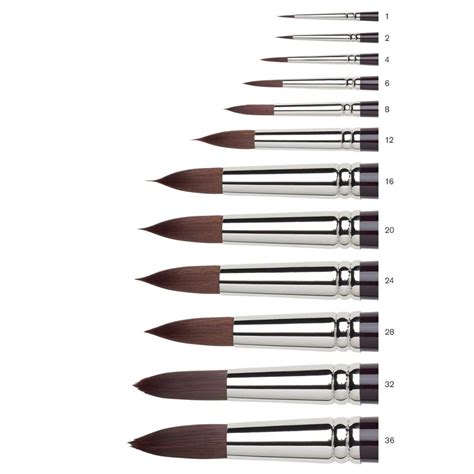 Winsor & Newton Galeria Synthetic Hair Brush | Art Lounge