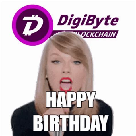 Taylor Swift Happy Birthday GIF - TaylorSwift HappyBirthday Cumple ...