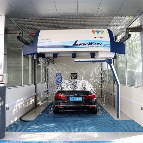 Fully Automatic Car Washing Machine 的图像结果