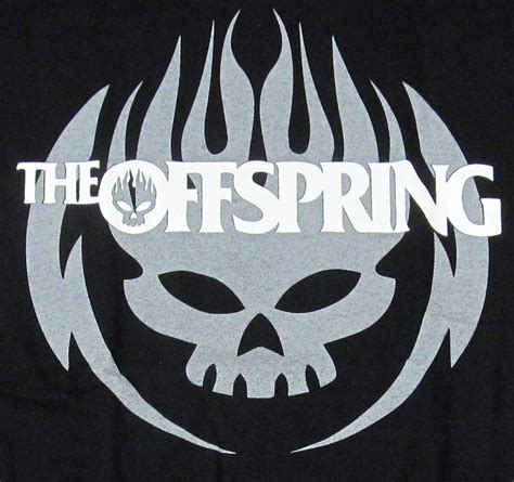 The Offspring Band Logo