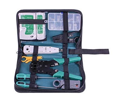 Edssz Network Cable Repair Maintenance Tool Kit Set Rj45 India | Ubuy