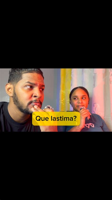 Luiggi Salvador | Inglés Con Humor Dominicanao | Que lastima | Instagram