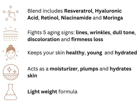 Anti Aging Serum for Wrinkle Repair and Skin Renewal – The Skin Story