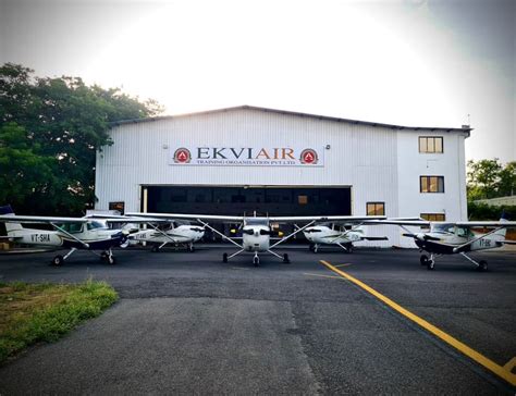 Ekvi Air Training Organisation - DGCA Approved | Apano Aviation