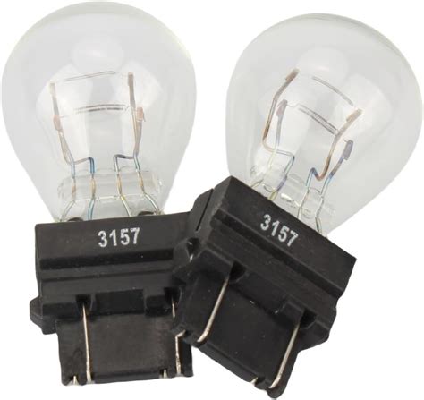 3157/3457 tail/brake light bulb/Turn Signal Bulbs(12V 27/7W 2200K) fits for Jeep Grand Cherokee ...