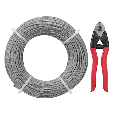 VEVOR T316 Deck Railing Cable, 1/8 Stainless Steel India | Ubuy