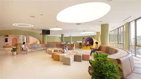 Thailand: A clinic for children that looks like a playground ...
