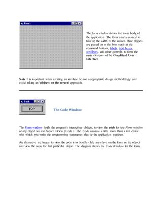 Image result for Visual Basic Concepts