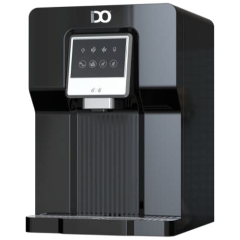iDO - Water Dispenser with Ice Maker - WDIMD502-BK - Anasia Shop
