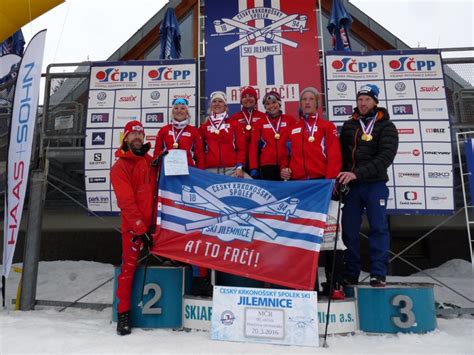 Junioři a dospělí už také mají své vítěze v Českém poháru, nejlepším ...