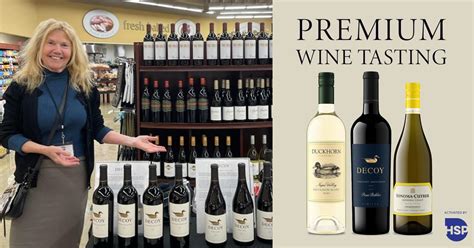 Try Duckhorn Wines & More at Safeway - Scottsdale - N Scottsdale Rd ...
