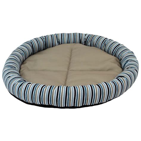Monsoon Collection - Round Tube Dog Bed – Pawpourri